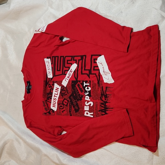 Studio 23 concept long-sleeved shirt for big boys XL 18/20 - Picture 1 of 5